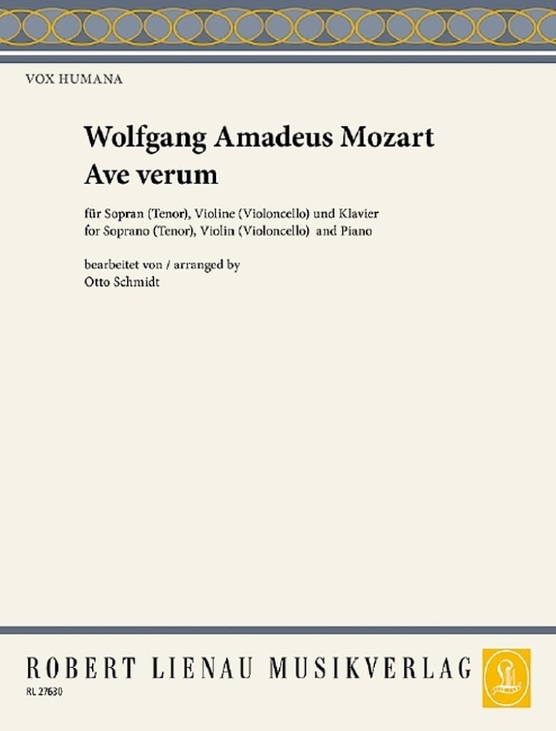 Ave verum